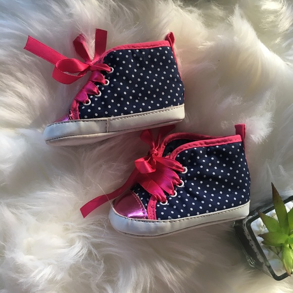 child of mine Other - Child of Mine | Baby Girl Sneakers | 3-6 mo 👶🏼